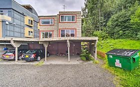 Anchorage Condo - Walk To Downtown And Coast Trail!